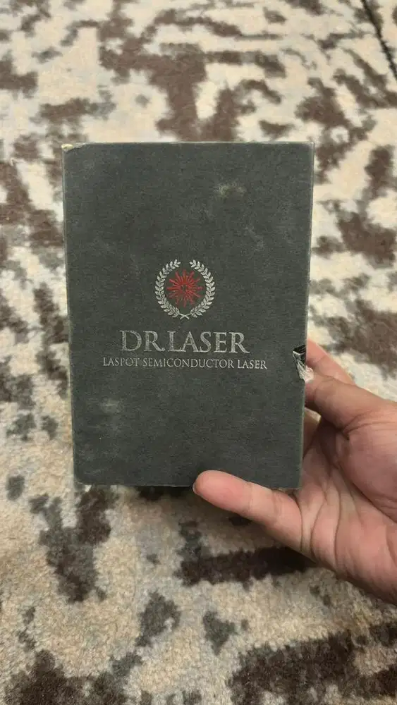 alat terapi DR LASER