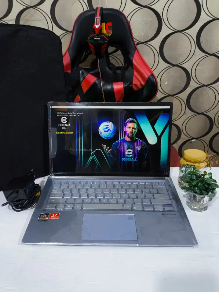 Asus Zenbook UX431DA Ryzen 5 Siap Pakai