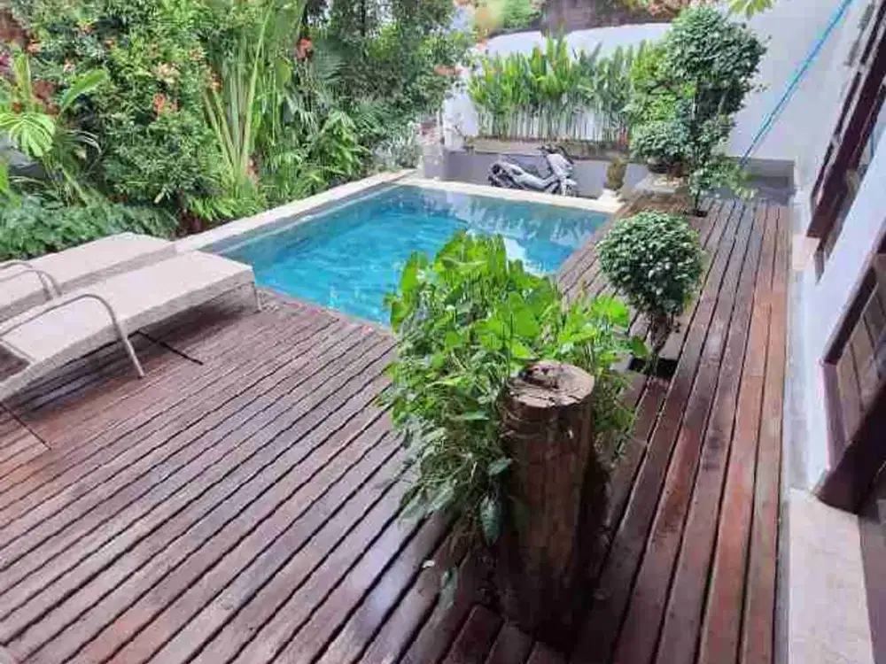 Villa Babakan canggu