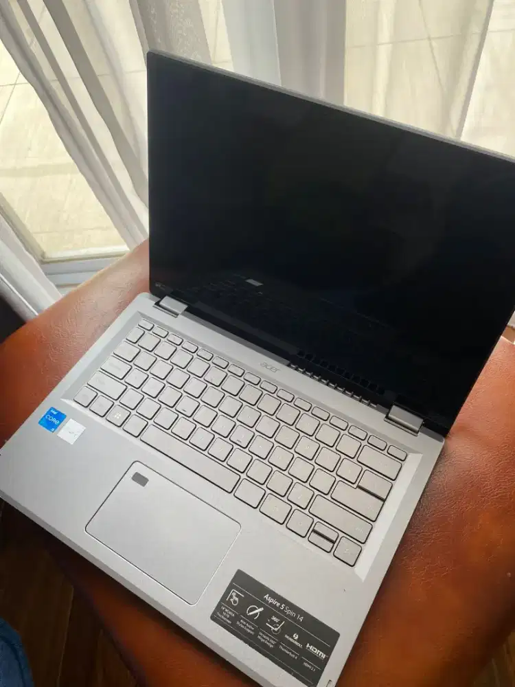 Acer Aspire 5 Spin A5SP14-51MTN-58F6 Grey