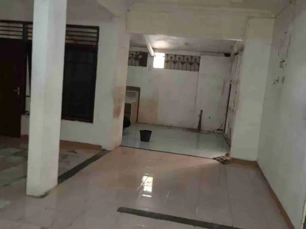 Rumah Murah 1 setengah Lt