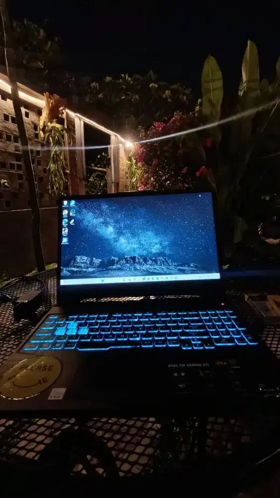 ASUS TUF Gaming A15 FA506NFR