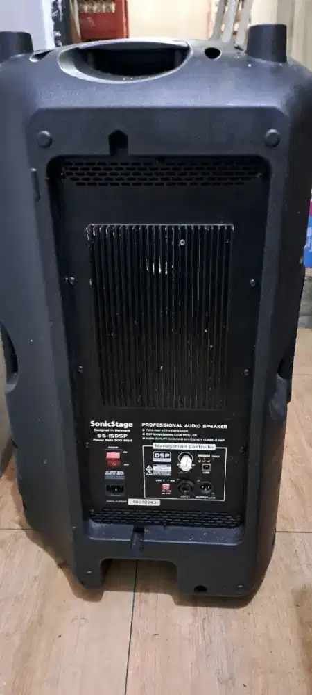 Dijual cepat Speaker aktip