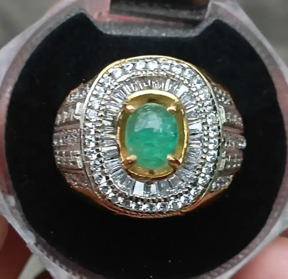 Natural Zamrud Colombia