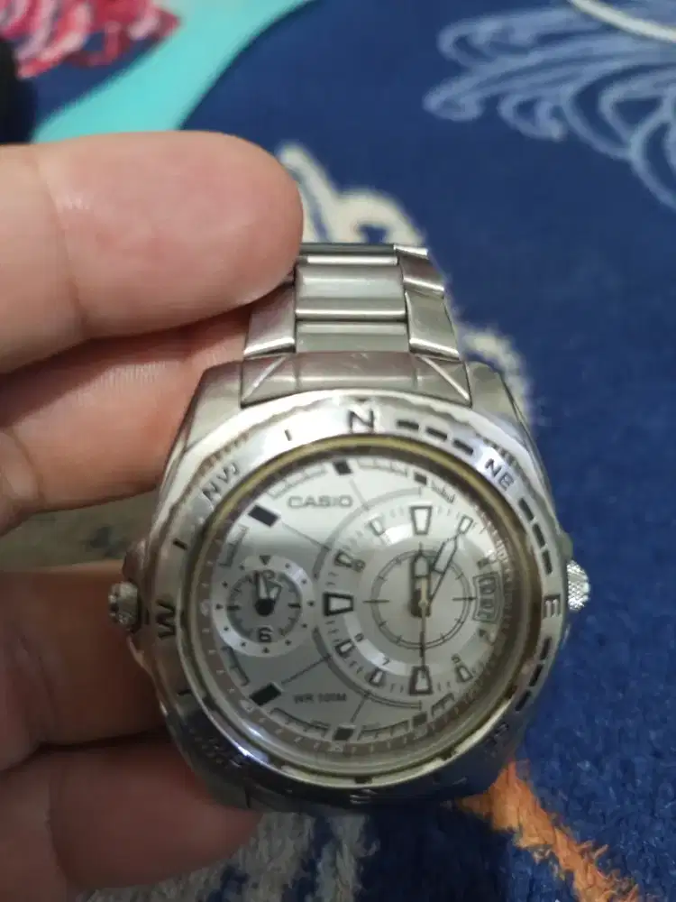 Jam Casio Original