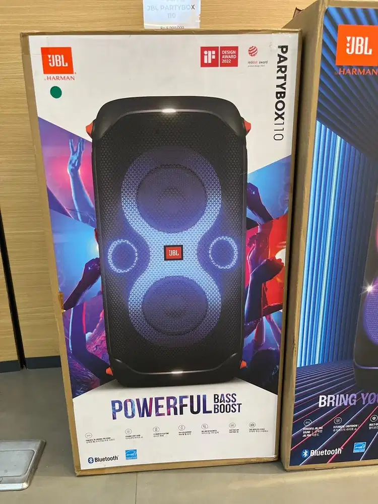 5521 CICILAN JBL PARTYBOX TANPA DP