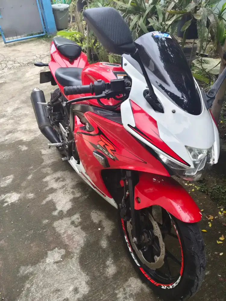 GSX 2017 Keyles lengkap pajak hidup