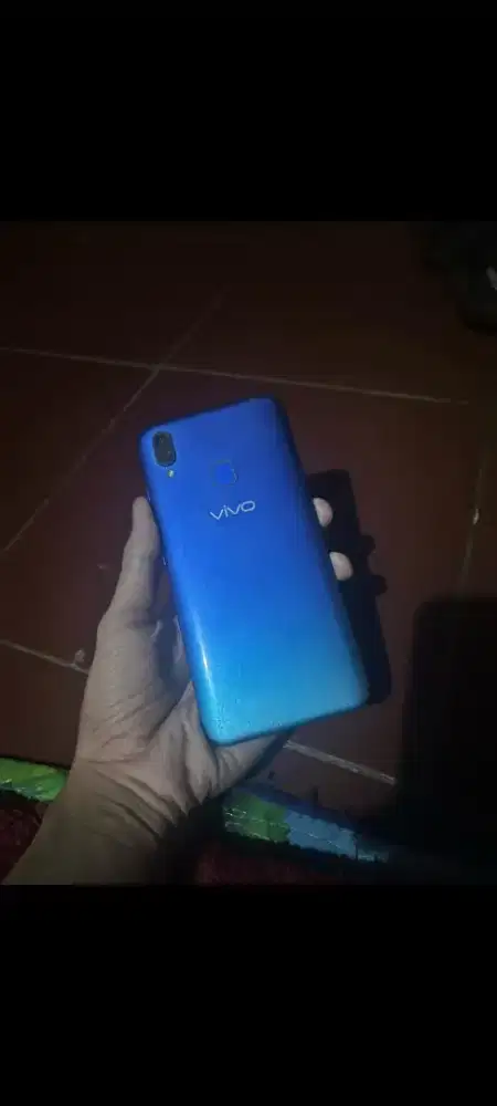 Dijual hp vivo y93 sudah 5 tahun