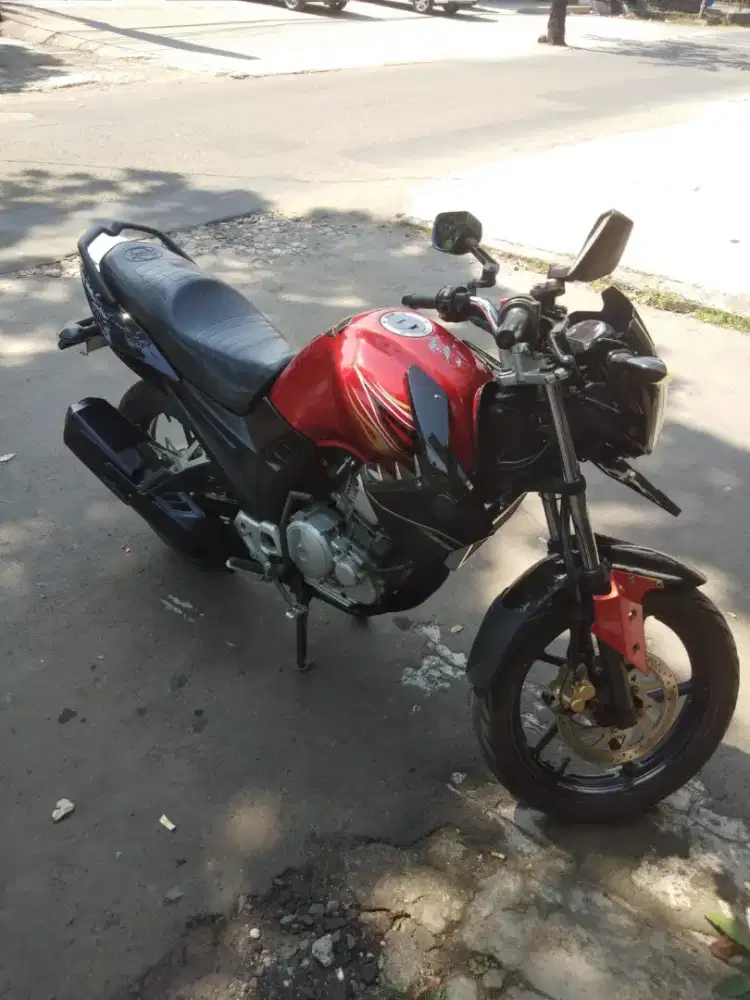 Scorpio 225cc 2011 istimewa