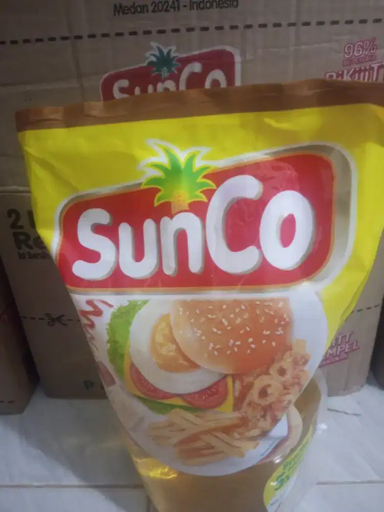 Minyak Sunco 2 liter