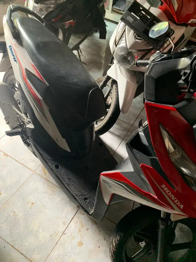 HONDA BEAT ESP TIPE iis 2016 TERTINGGI