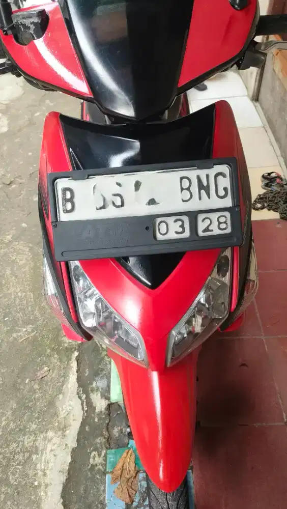 Vario 110 tahun 2007