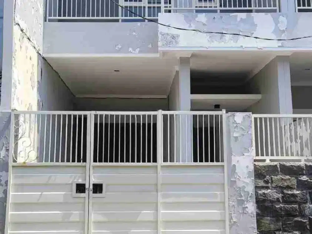 Rumah Baru Sutorejo Selangkah Dari Raya Mulyosari