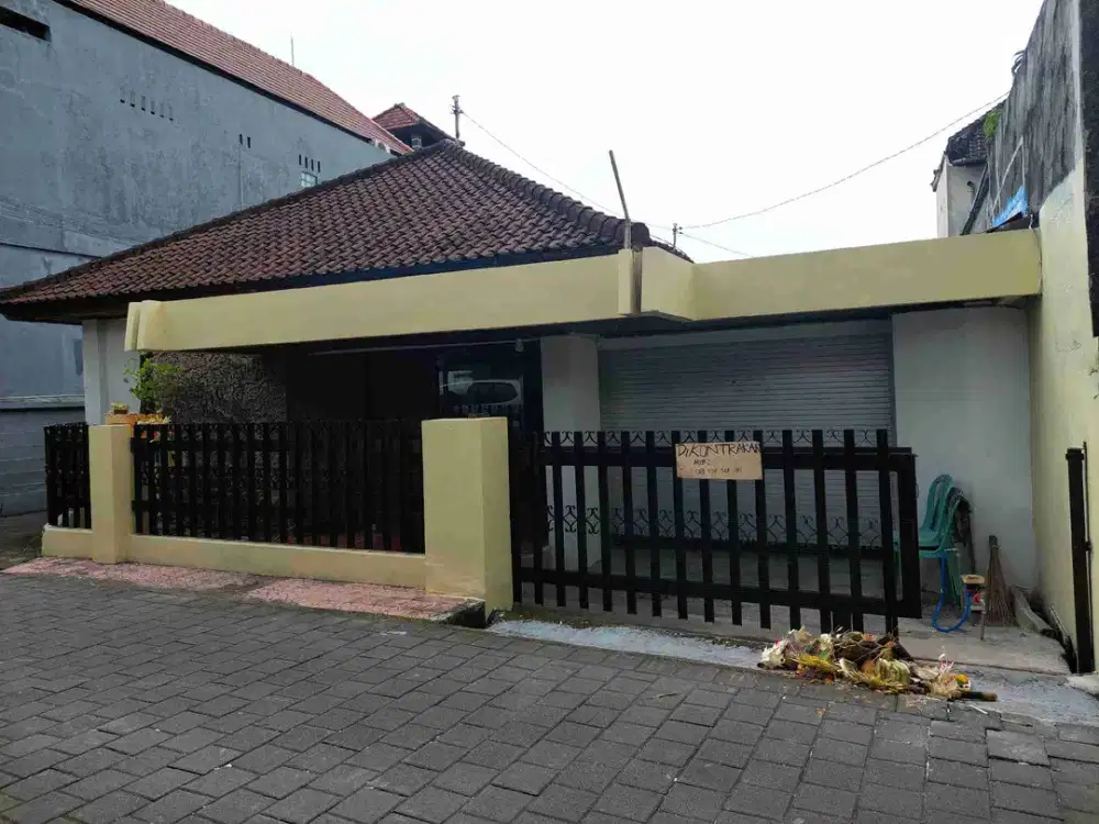 Rent Runah Pusat Kota Hanya 100mtr Dr Nangka Sltn Jl5ntr Dkt Sekolah
