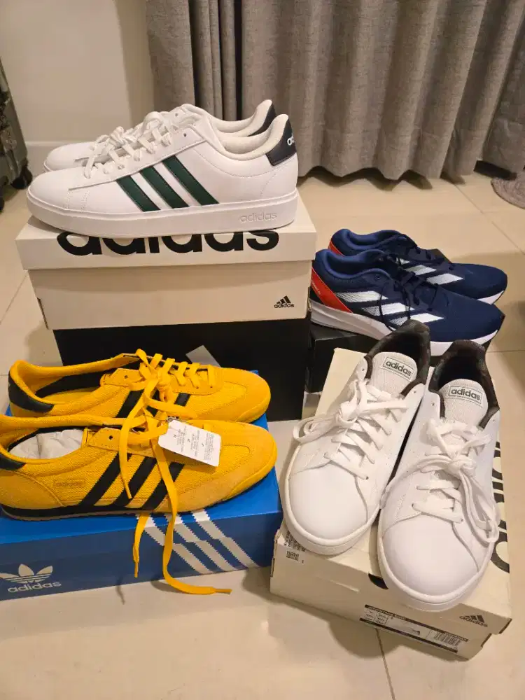 SALE borong murmer sepatu ADIDAS original