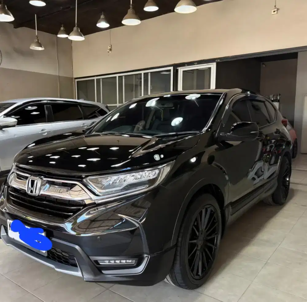 Dijual CRV 2019 AT/Bensin