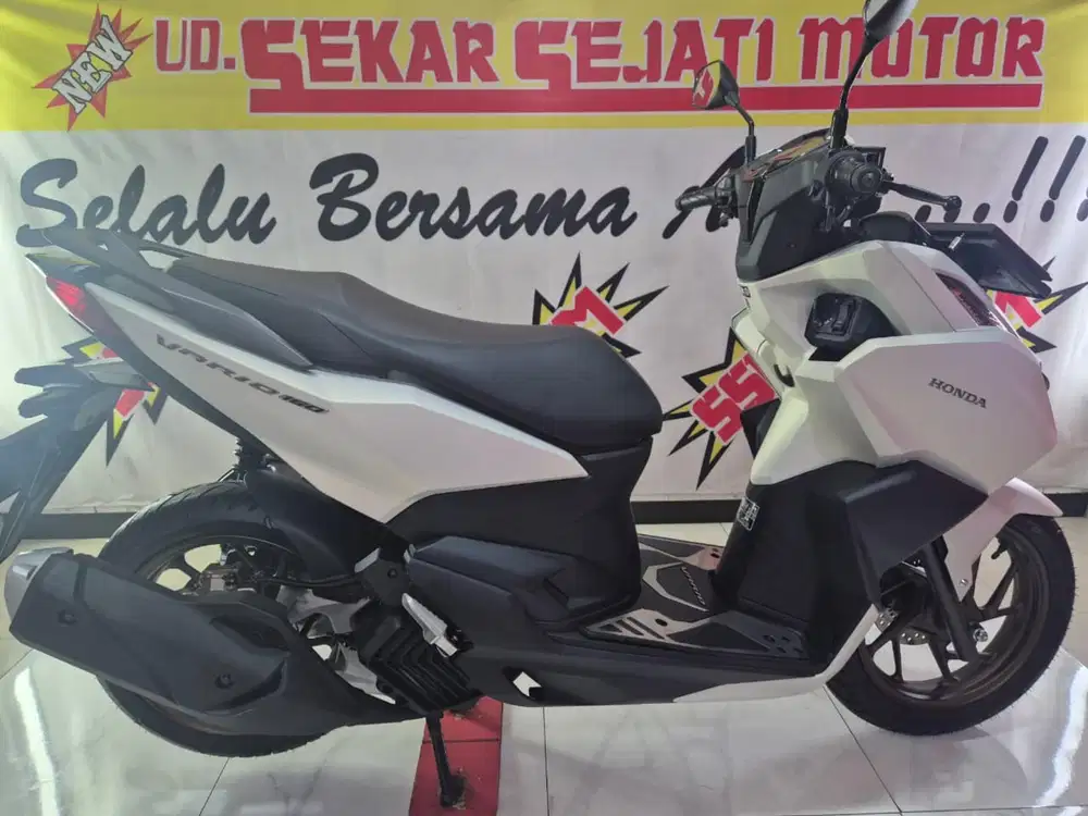 Km 150an VARIO 160 ABS grees banget