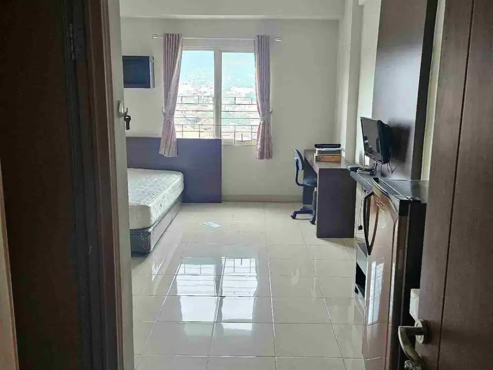 Dijual Cepat Apartemen Pinewood