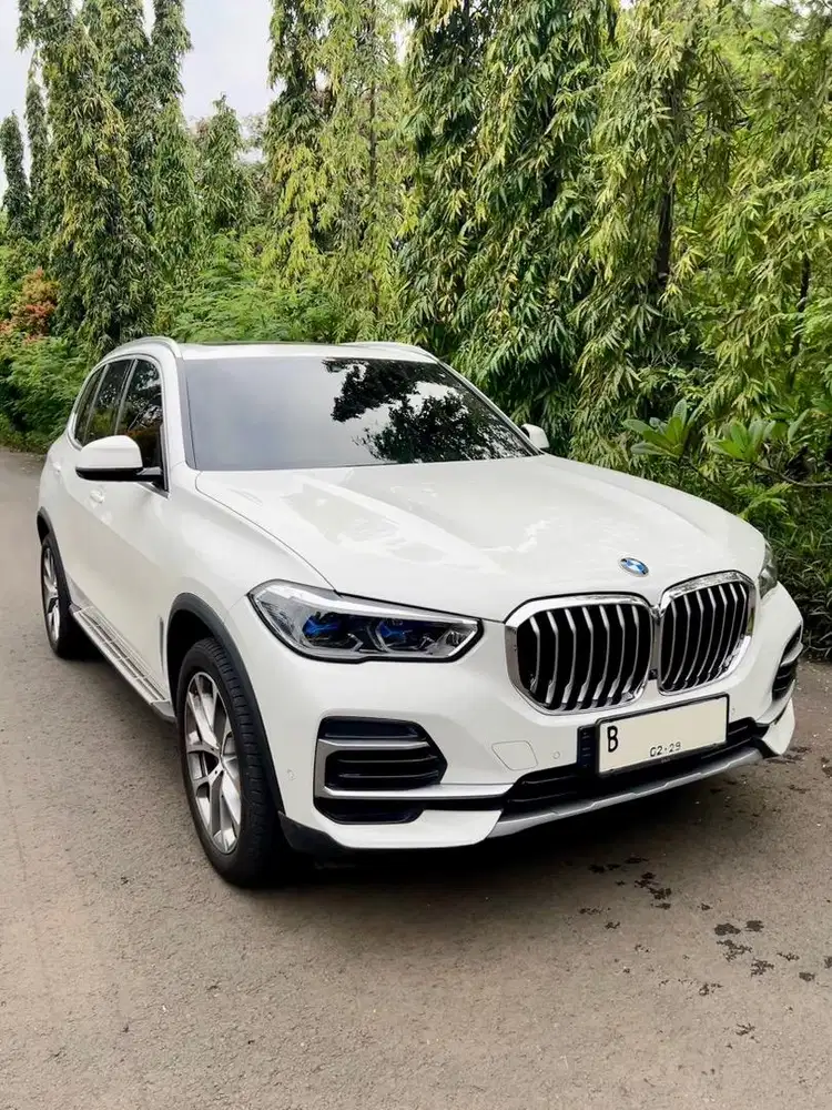 BMW X5 NIK 2022
