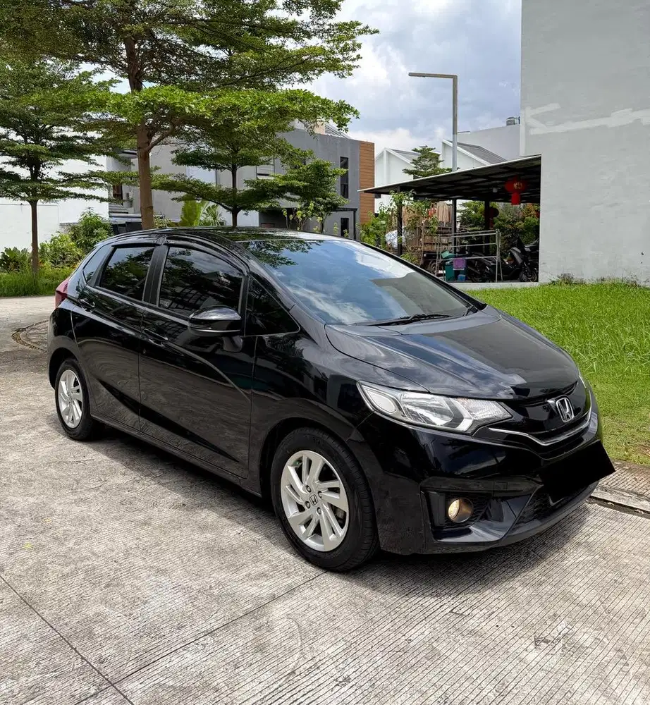 [LOW KM 4 RB] Honda Jazz S A/T 2017/2018 Antik Simpanan Like New RS