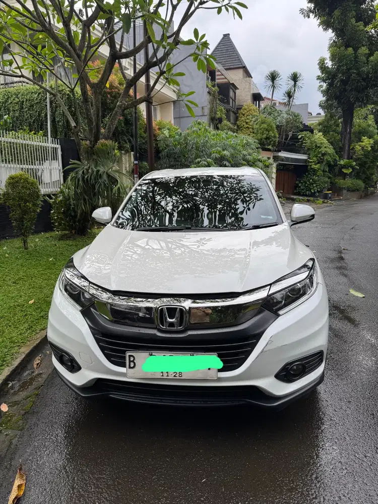 Honda HR-V 1.5 E CVT
