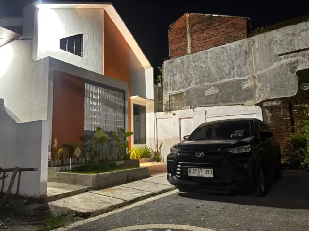 Rumah Komersil (Dkt Kantor OJK)