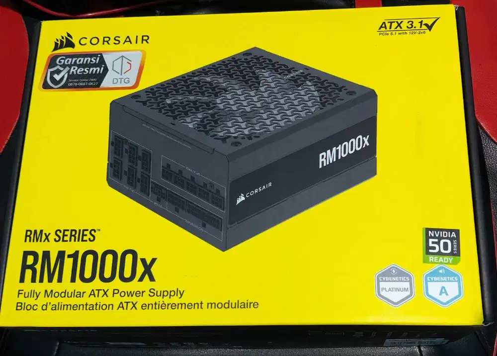 PSU Corsair RM 1000X