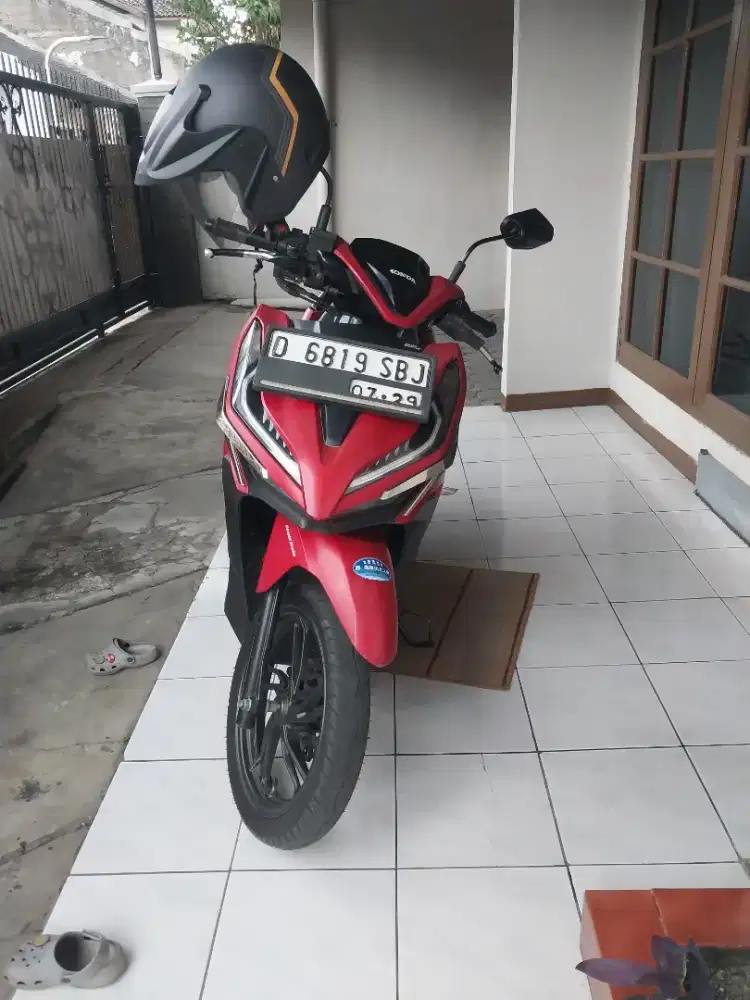 NEW VARIO 150 2019 KEYLESS 2019