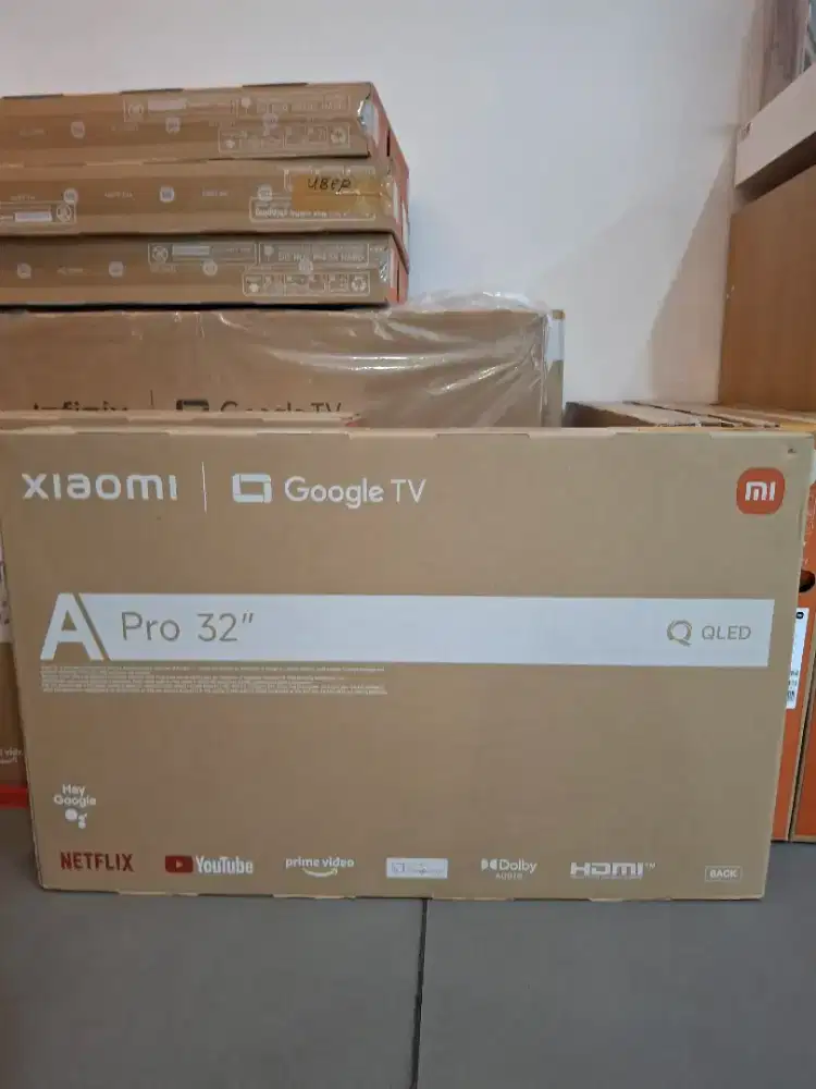 MI TV A PRO 32 INC