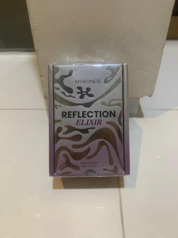 Mykonos Reflection Elixir Segel