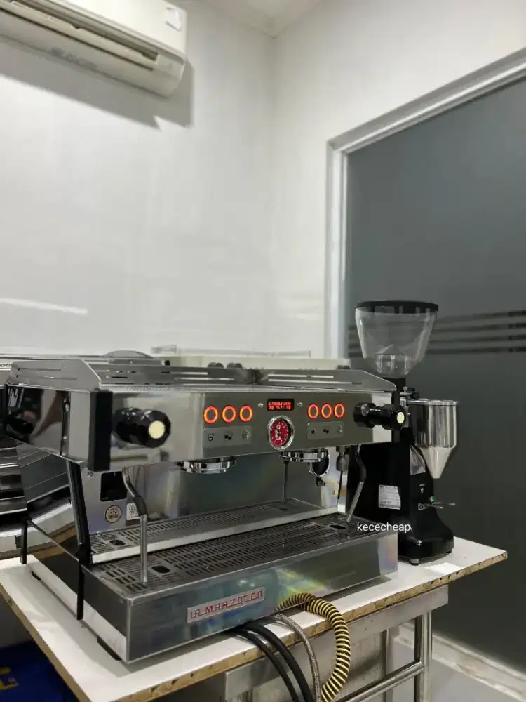 Mesin Kopi La Marzocco Simonelli