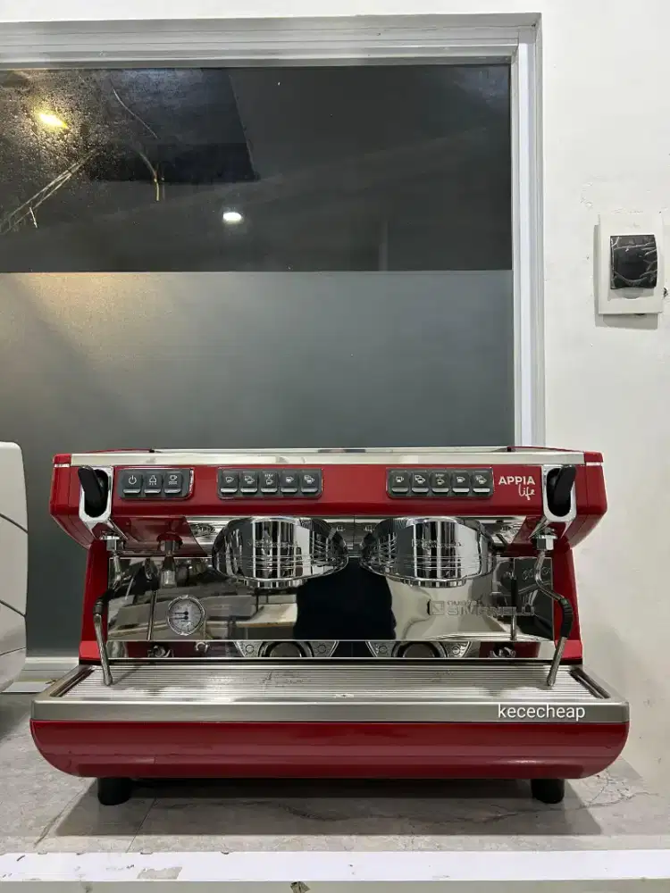 Mesin Kopi Simonelli
