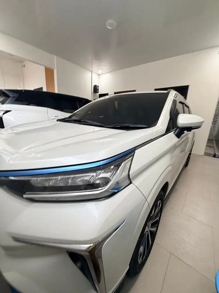 Veloz putih Ganteng buat mudik km 40 rb an2023 Bensin