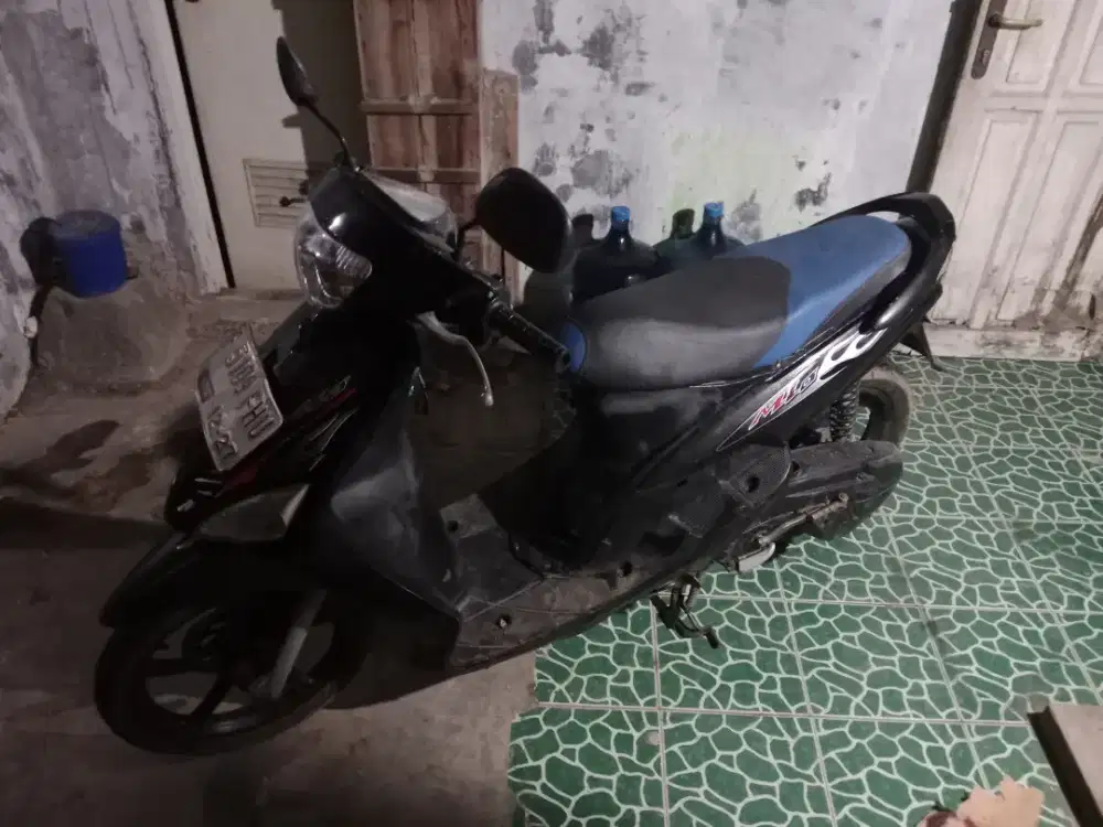 Jual nih mio sporty yp 2,5 nego