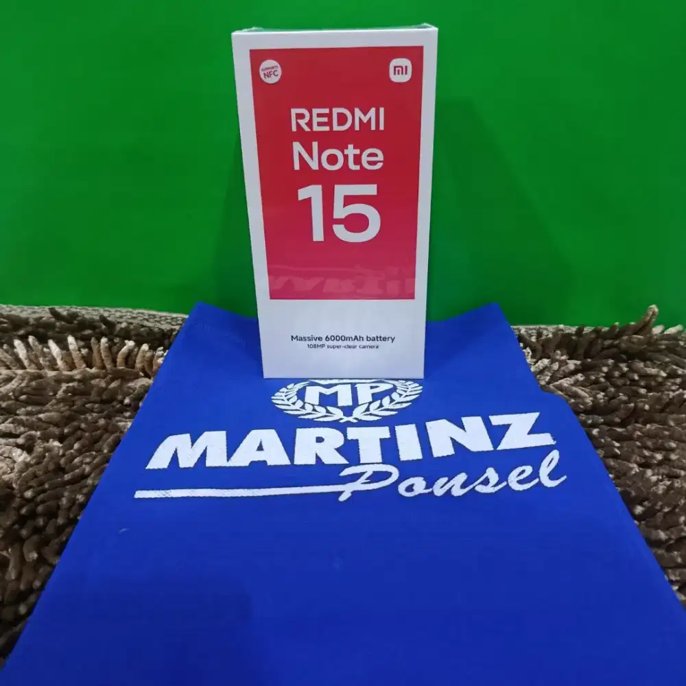 Redmi Note 15 8/256 new