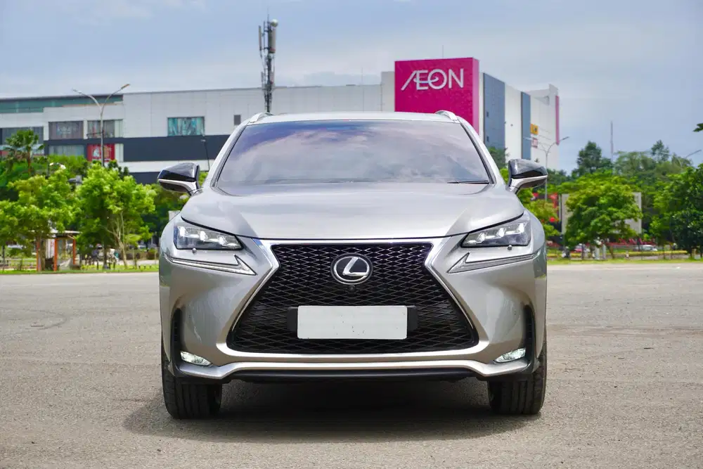 Lexus NX200t 
F-Sport 2.0T 2017