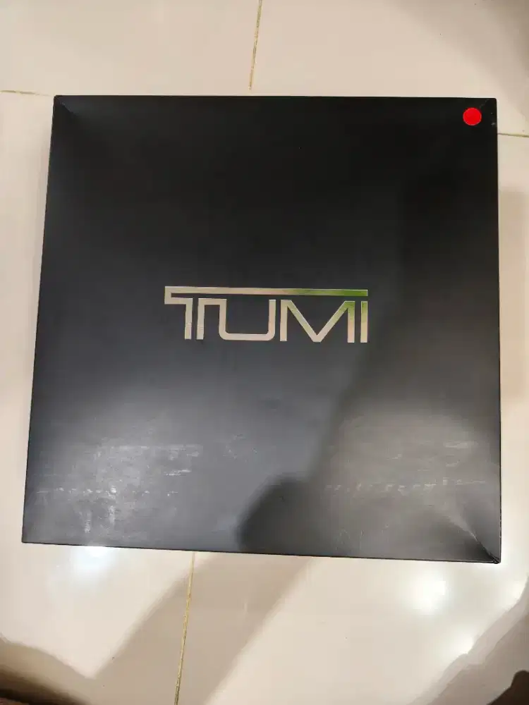 Tumi Alpha Bravo