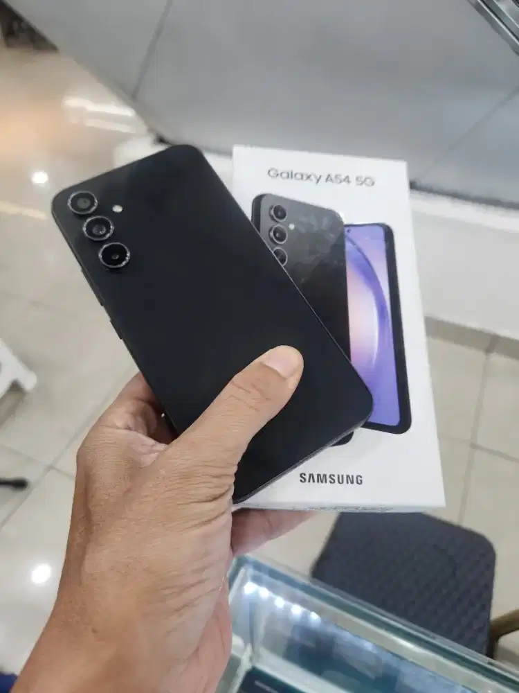 Samsung A54 5g 8/256 resmi Indonesia