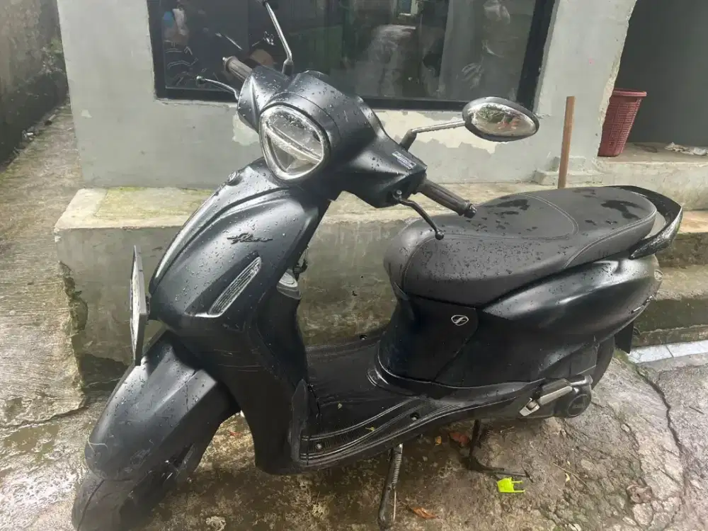 Jual motor Filano lux