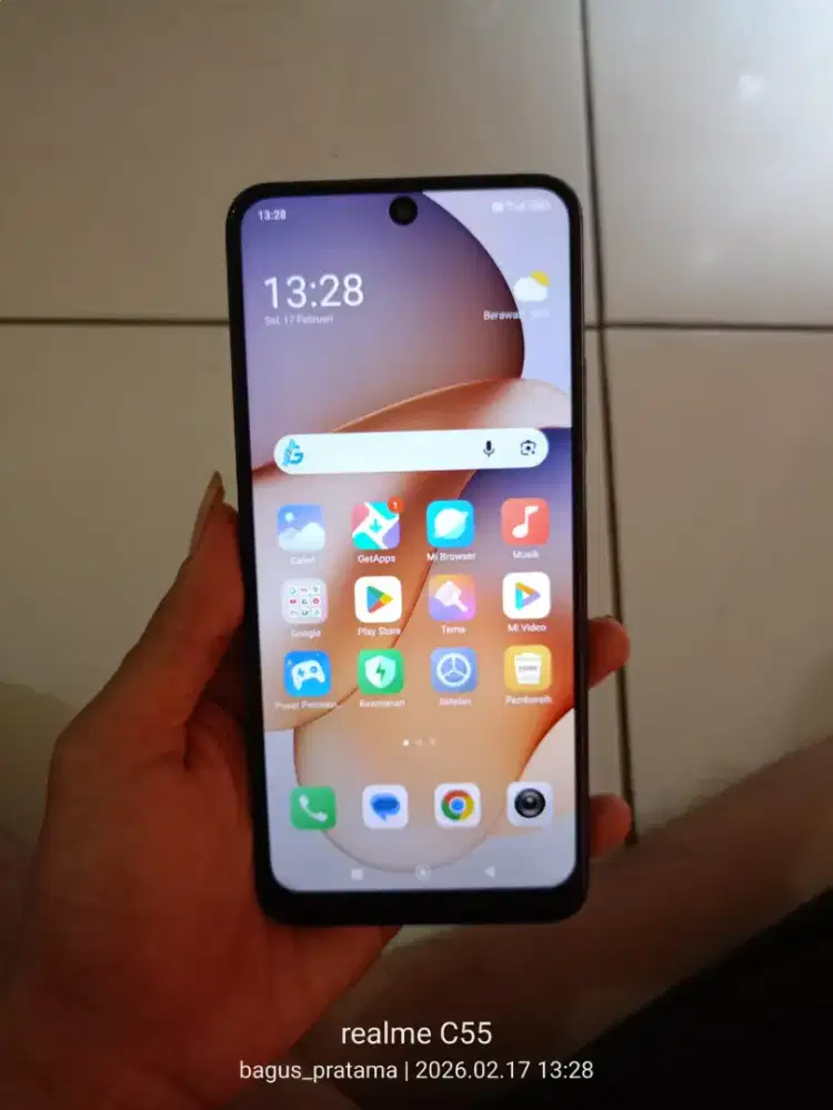 bantuin tmen mau jual redmi note 12 8+8/128 fullsett msih mulus bgtt