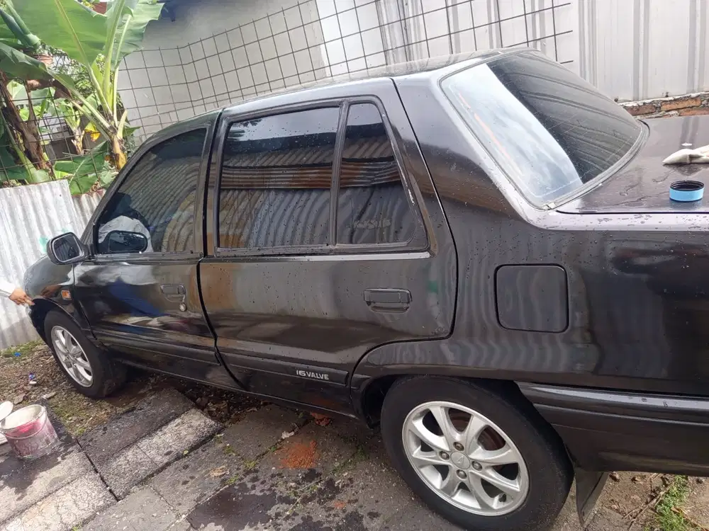 Daihatsu Classy 1992 Bensin
