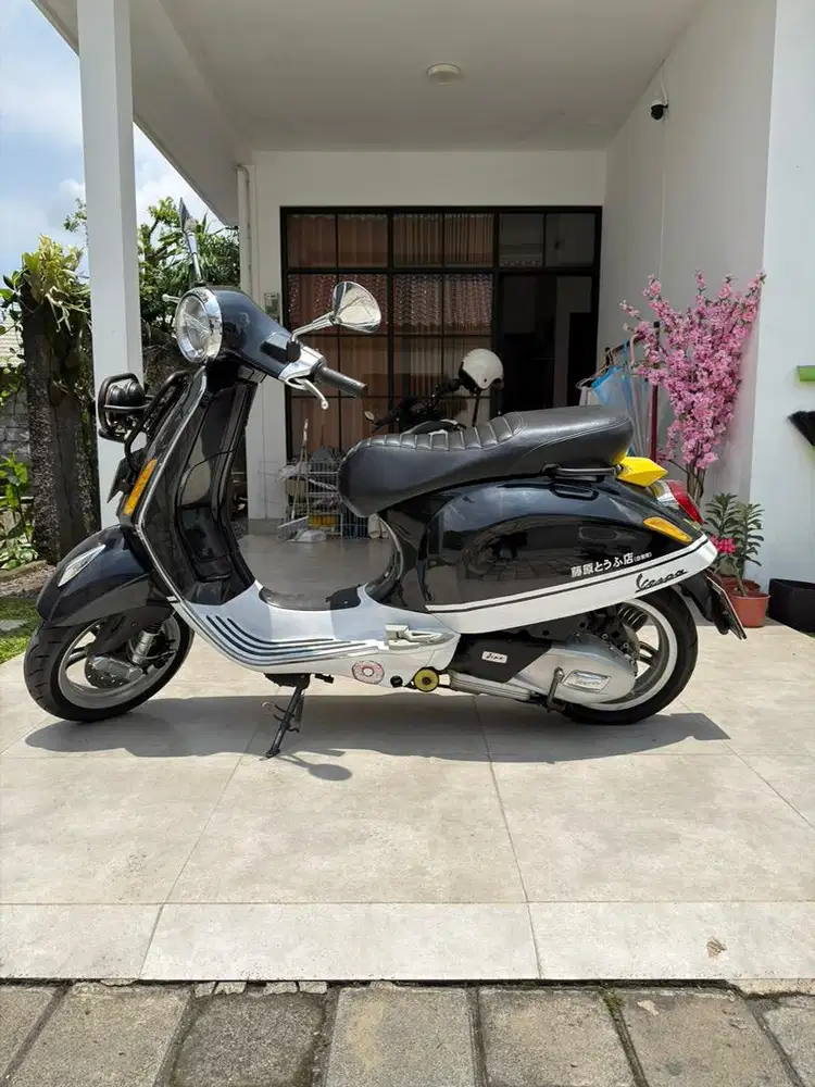 Vespa Primavera 2018