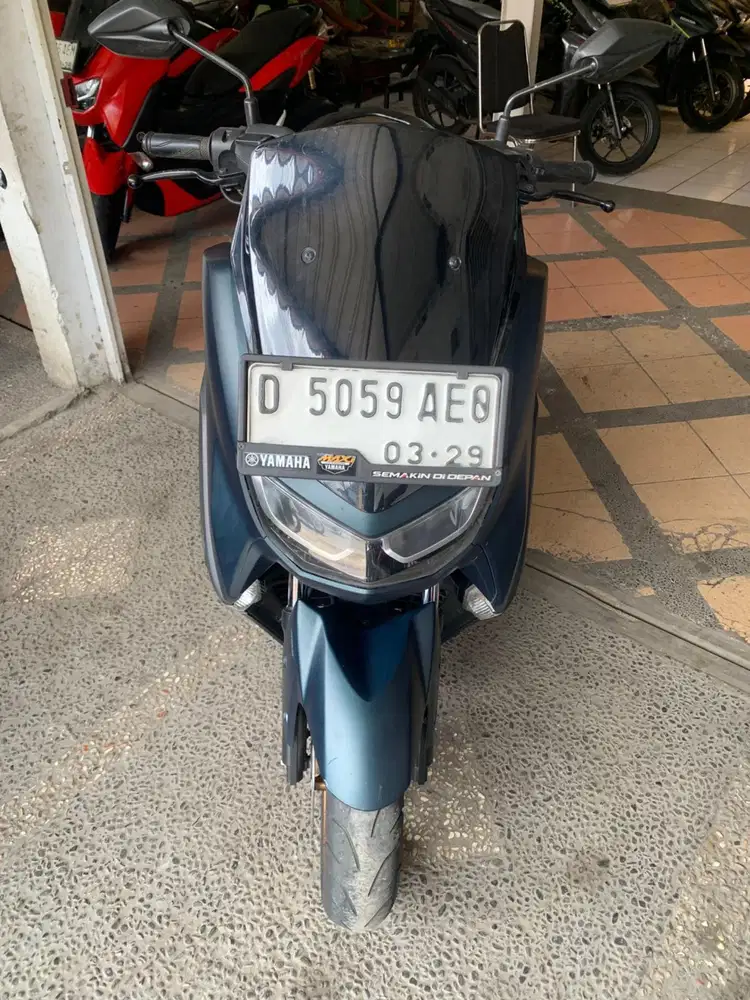 Yamaha All New Nmax ABS Con. Tahun 2023