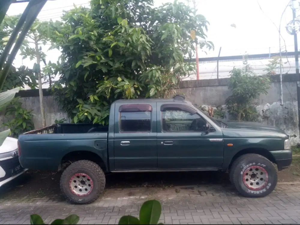 Ford Ranger 2003 Diesel