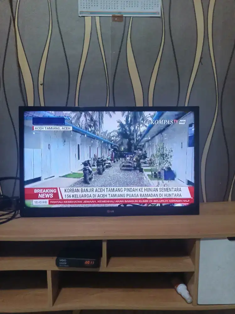 Tv led 29 in LG analog