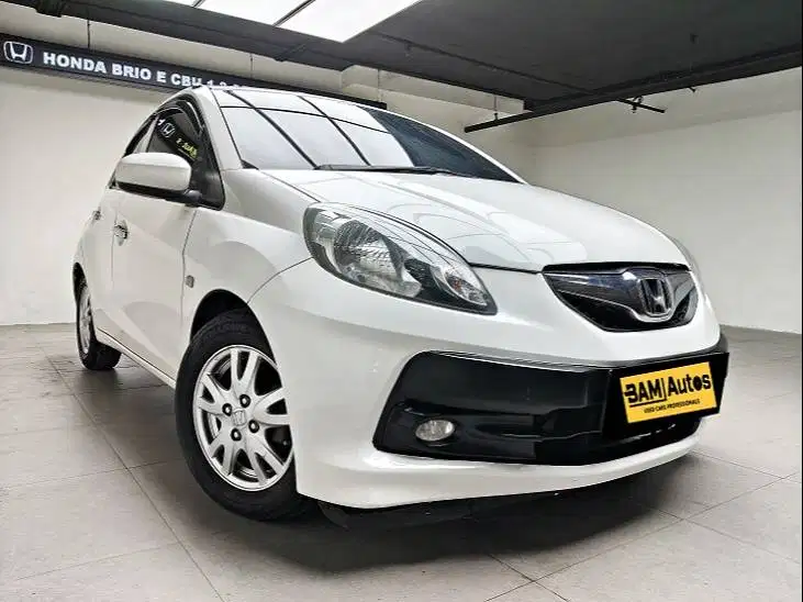 Honda Brio 1.3 2013 CBU Automatic #SWT#