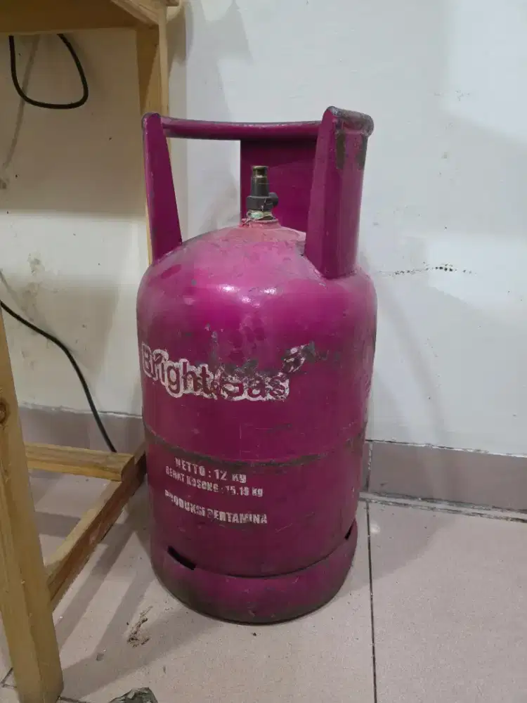 Tabung Gas Brightgas 12kg