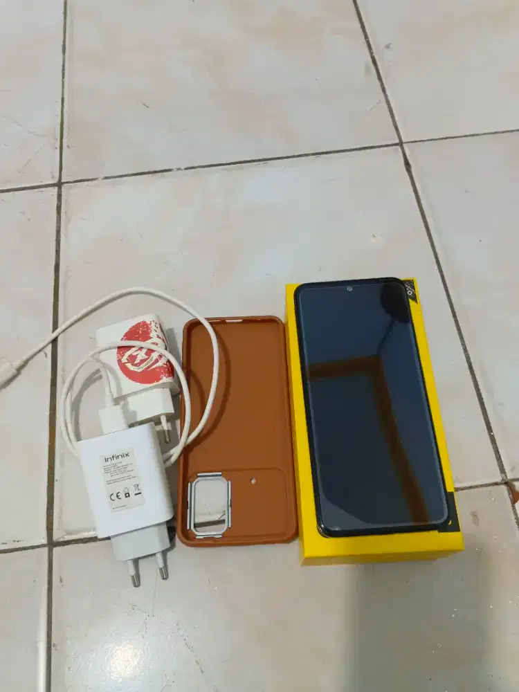 Poco M4 PRO 4G 6/128 fullset