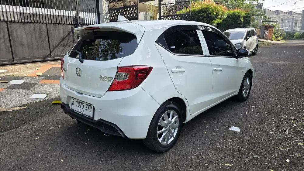 Honda Brio 2023 Bensin