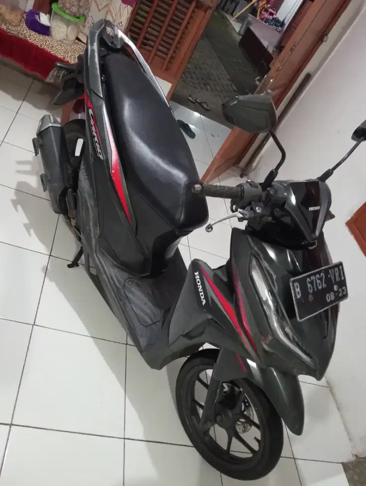 Honda Vario 125 Tahun 2018 CBS ISS